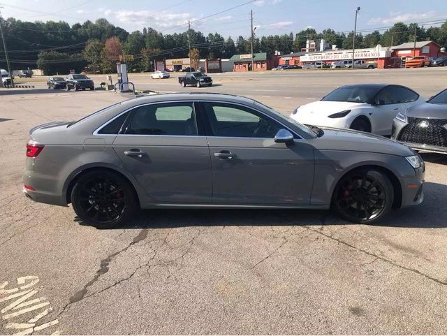 2019 Audi S4 PRESTIGE EDT RARE COLOR! RED INTERIOR ! - 22578460 - 3