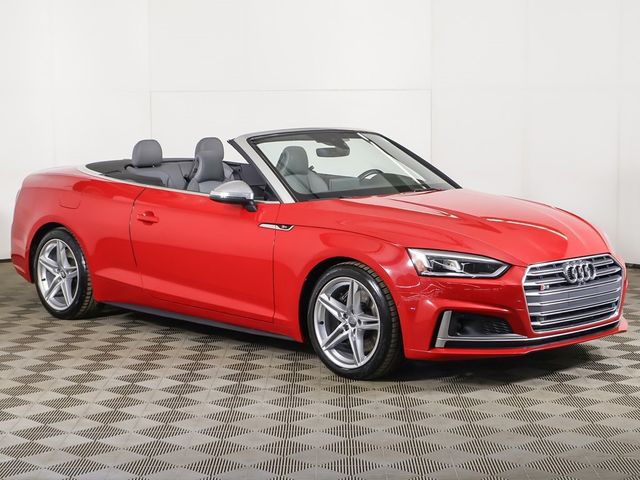 2019 Audi S5 Cabriolet 3.0T Prestige - 22998127 - 9