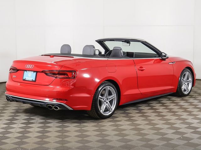 2019 Audi S5 Cabriolet 3.0T Prestige - 22998127 - 12