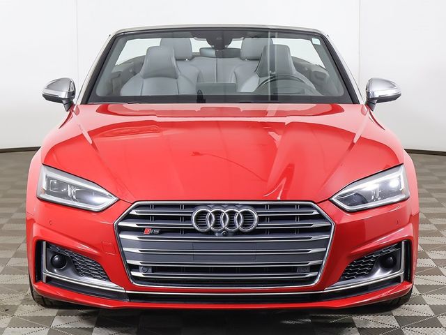 2019 Audi S5 Cabriolet 3.0T Prestige - 22998127 - 13