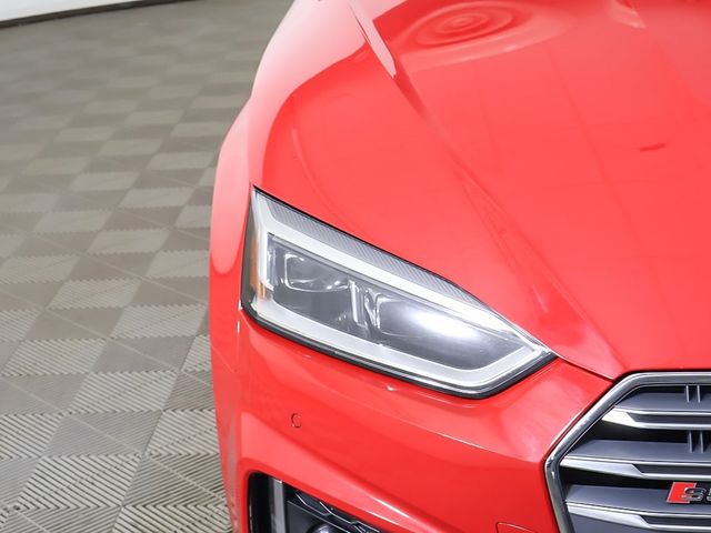 2019 Audi S5 Cabriolet 3.0T Prestige - 22998127 - 15