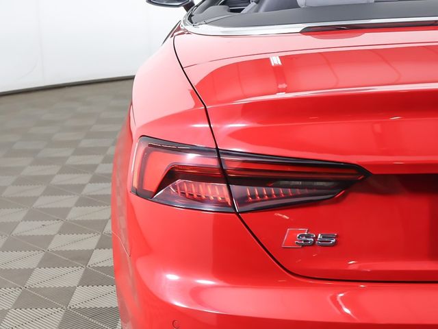 2019 Audi S5 Cabriolet 3.0T Prestige - 22998127 - 17