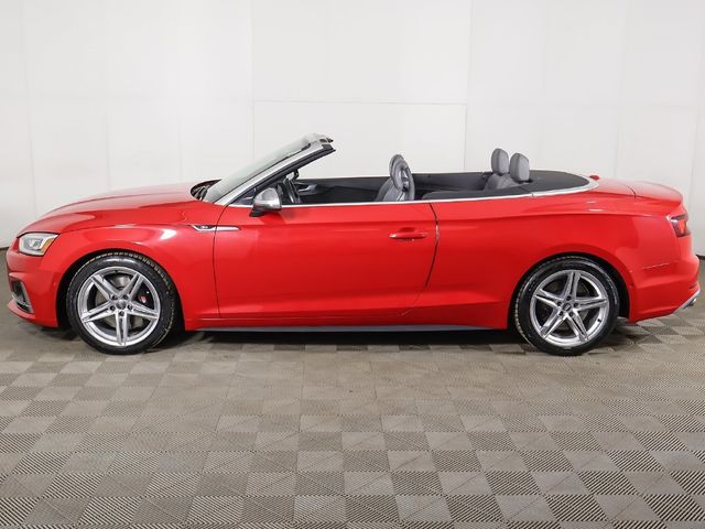 2019 Audi S5 Cabriolet 3.0T Prestige - 22998127 - 19