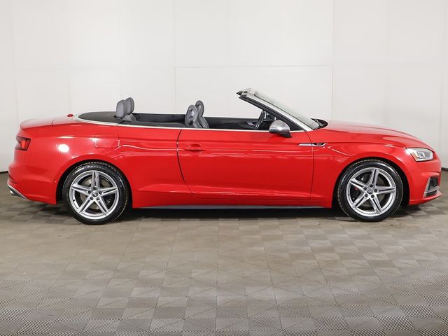 2019 Audi S5 Cabriolet 3.0T Prestige - 22998127 - 20