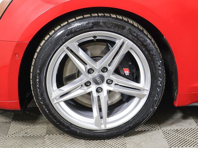 2019 Audi S5 Cabriolet 3.0T Prestige - 22998127 - 23