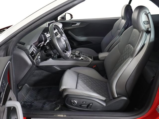 2019 Audi S5 Cabriolet 3.0T Prestige - 22998127 - 30