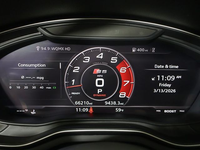 2019 Audi S5 Cabriolet 3.0T Prestige - 22998127 - 39