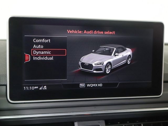 2019 Audi S5 Cabriolet 3.0T Prestige - 22998127 - 45