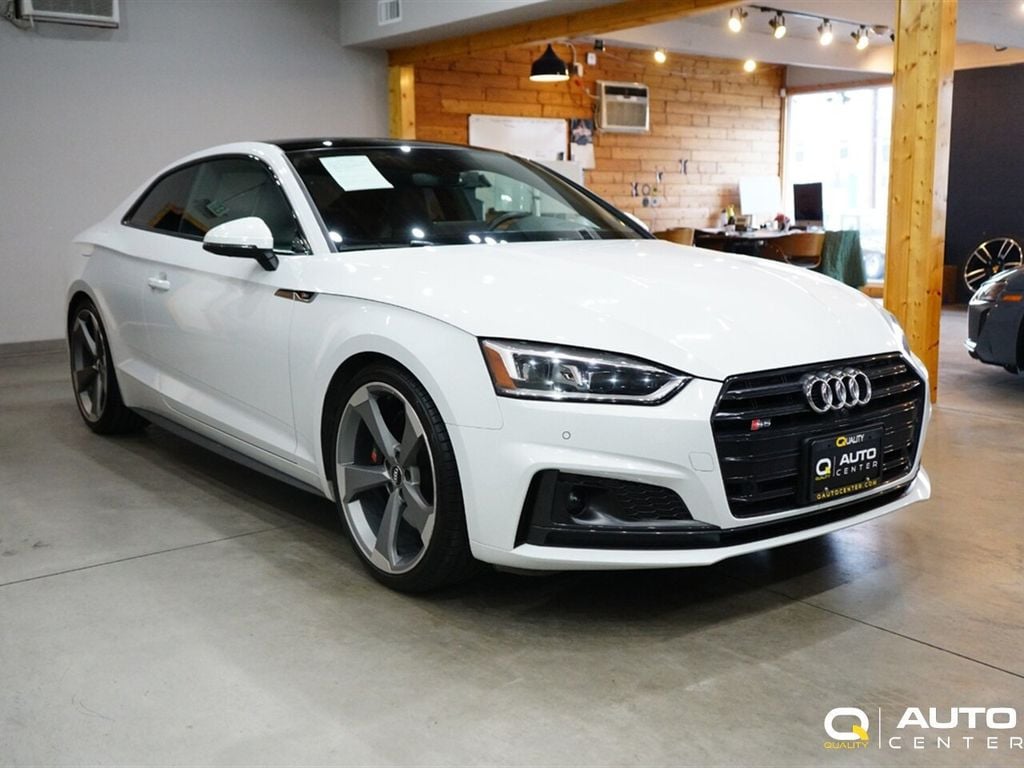 2019 Audi S5 Coupe 3.0 TFSI Prestige - 22665099 - 2