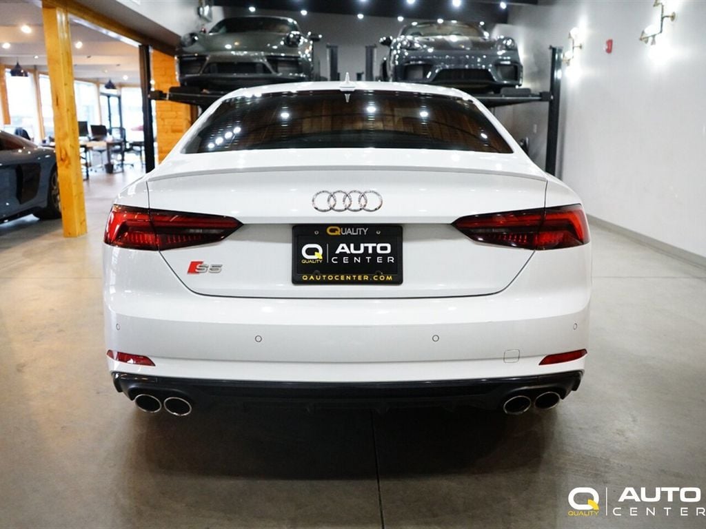 2019 Audi S5 Coupe 3.0 TFSI Prestige - 22665099 - 4