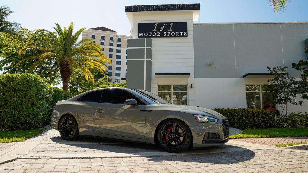 2019 Audi S5 Coupe Premium Plus 3.0 TFSI quattro - 22823560 - 0