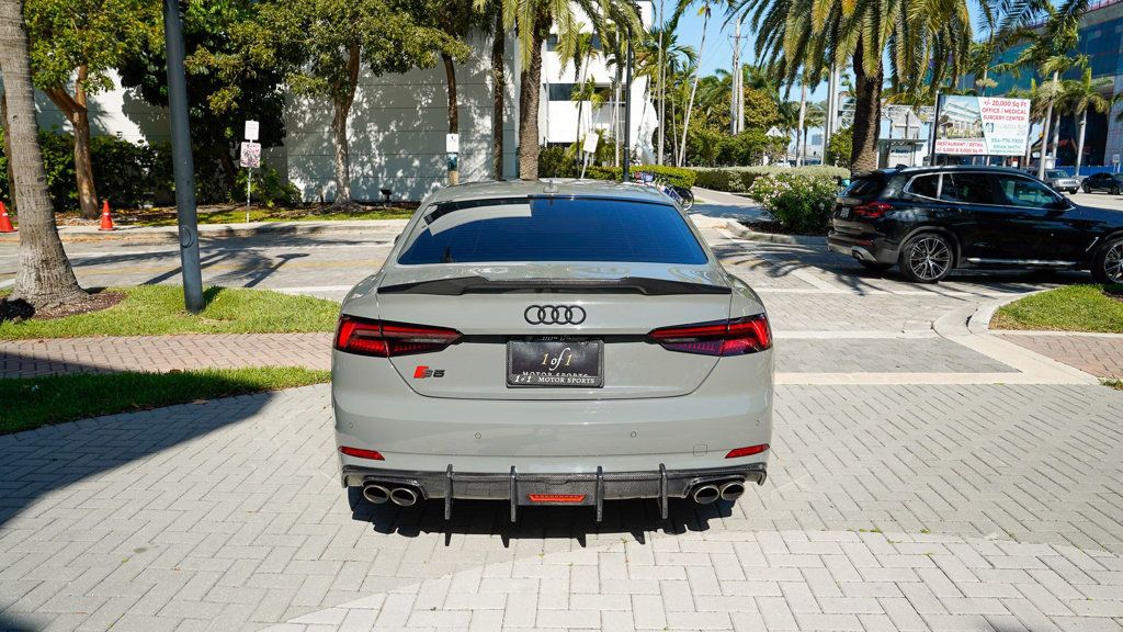 2019 Audi S5 Coupe Premium Plus 3.0 TFSI quattro - 22823560 - 17