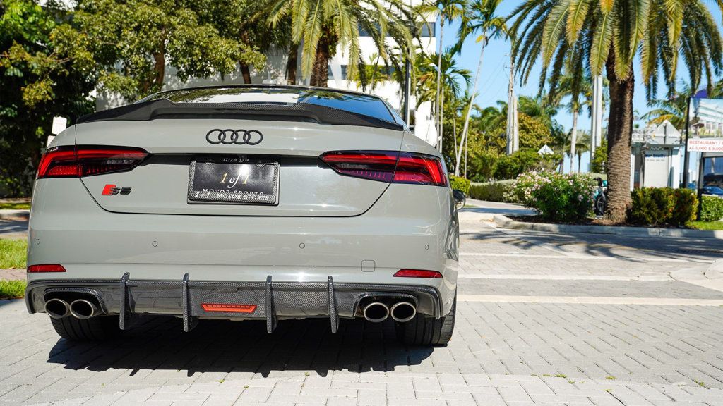 2019 Audi S5 Coupe Premium Plus 3.0 TFSI quattro - 22823560 - 21