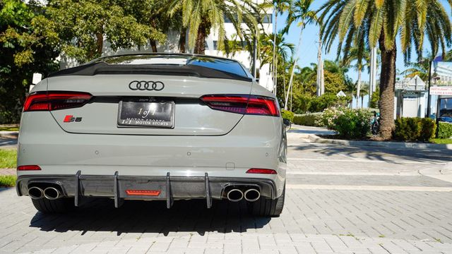 2019 Audi S5 Coupe Premium Plus 3.0 TFSI quattro - 22823560 - 21