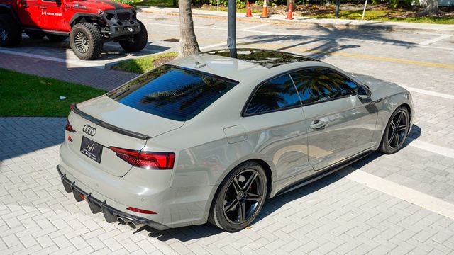 2019 Audi S5 Coupe Premium Plus 3.0 TFSI quattro - 22823560 - 24