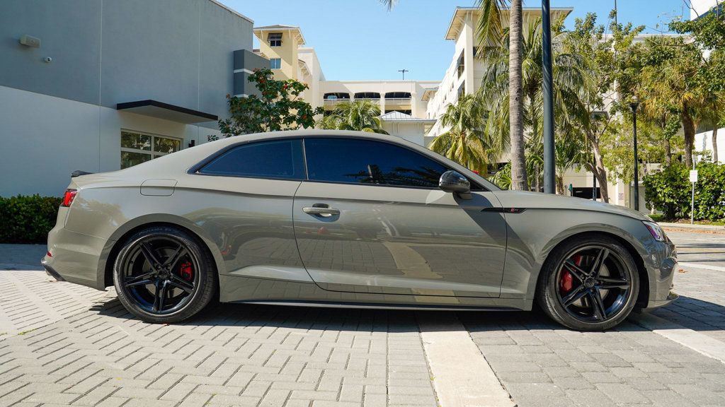 2019 Audi S5 Coupe Premium Plus 3.0 TFSI quattro - 22823560 - 27