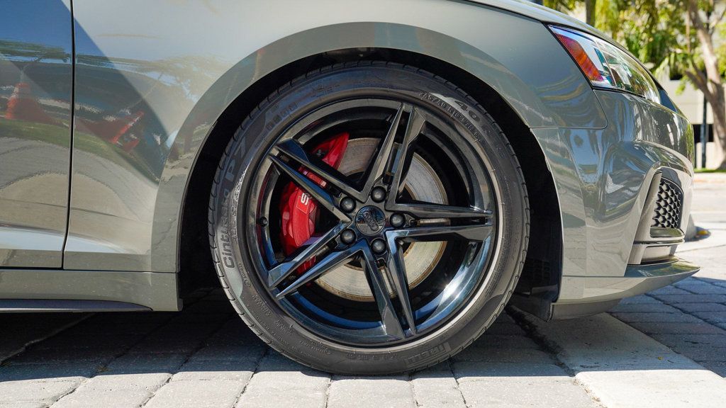 2019 Audi S5 Coupe Premium Plus 3.0 TFSI quattro - 22823560 - 29