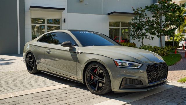 2019 Audi S5 Coupe Premium Plus 3.0 TFSI quattro - 22823560 - 31