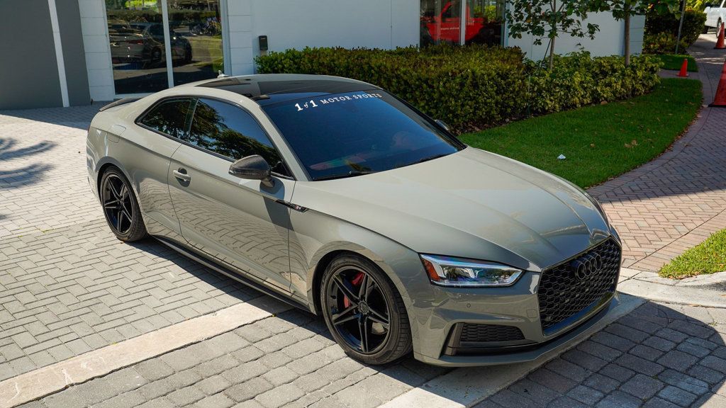 2019 Audi S5 Coupe Premium Plus 3.0 TFSI quattro - 22823560 - 32