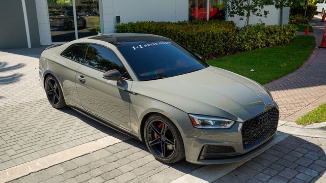 2019 Audi S5 Coupe Premium Plus 3.0 TFSI quattro - 22823560 - 32
