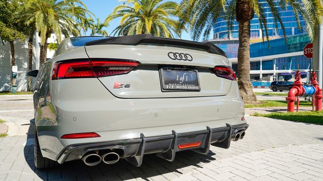 2019 Audi S5 Coupe Premium Plus 3.0 TFSI quattro - 22823560 - 36