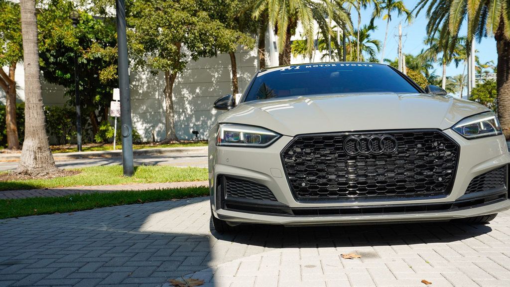 2019 Audi S5 Coupe Premium Plus 3.0 TFSI quattro - 22823560 - 3