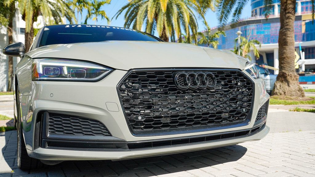 2019 Audi S5 Coupe Premium Plus 3.0 TFSI quattro - 22823560 - 44