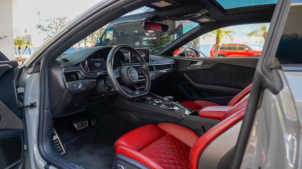 2019 Audi S5 Coupe Premium Plus 3.0 TFSI quattro - 22823560 - 50