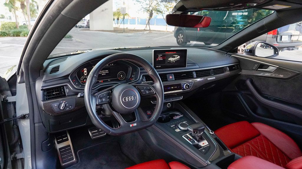 2019 Audi S5 Coupe Premium Plus 3.0 TFSI quattro - 22823560 - 51