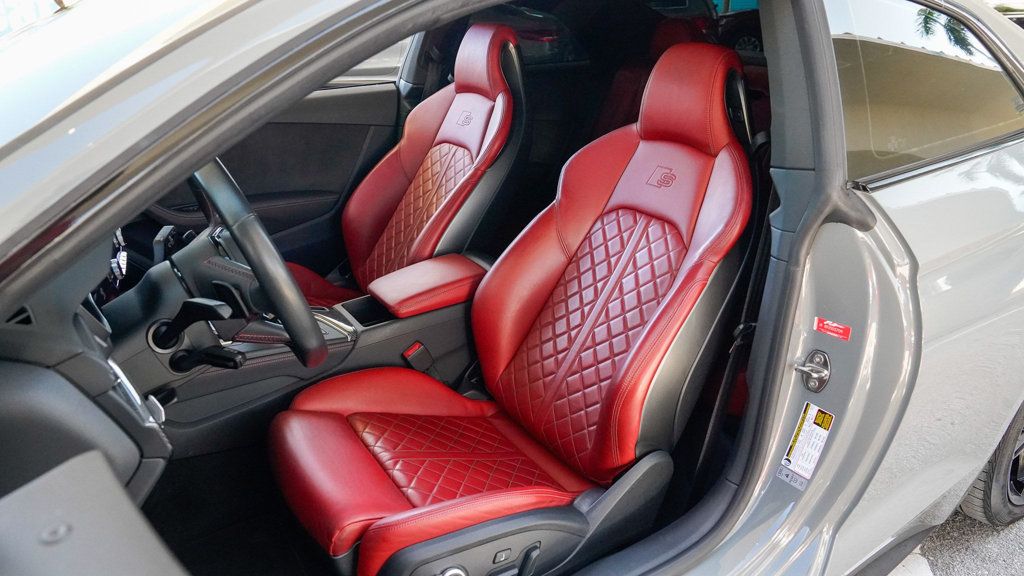 2019 Audi S5 Coupe Premium Plus 3.0 TFSI quattro - 22823560 - 52