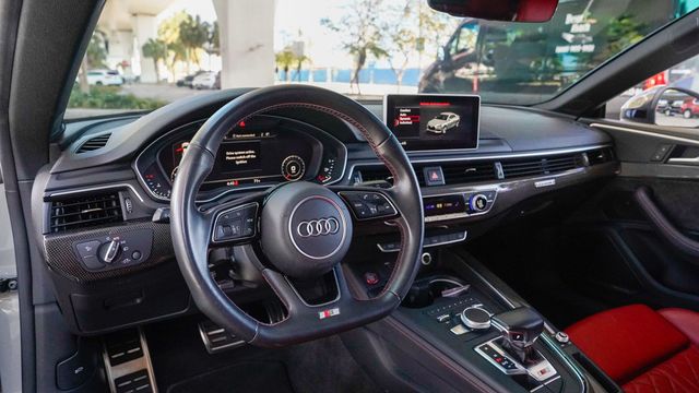 2019 Audi S5 Coupe Premium Plus 3.0 TFSI quattro - 22823560 - 57