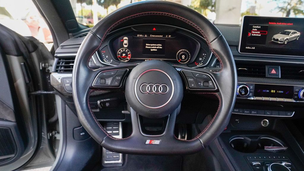 2019 Audi S5 Coupe Premium Plus 3.0 TFSI quattro - 22823560 - 58