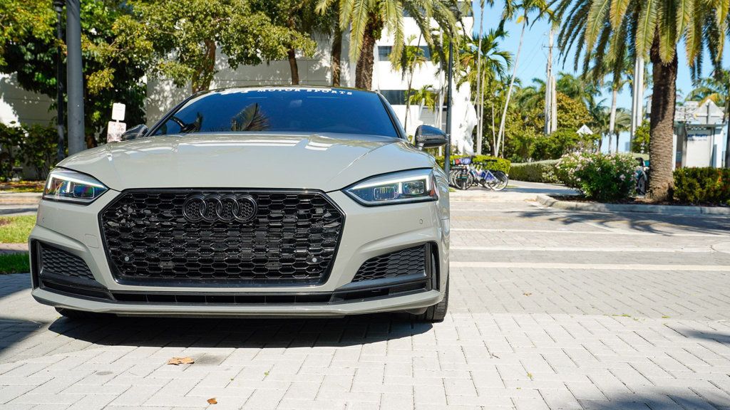 2019 Audi S5 Coupe Premium Plus 3.0 TFSI quattro - 22823560 - 5