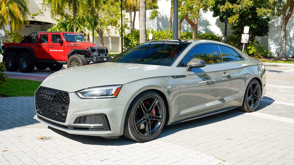 2019 Audi S5 Coupe Premium Plus 3.0 TFSI quattro - 22823560 - 7