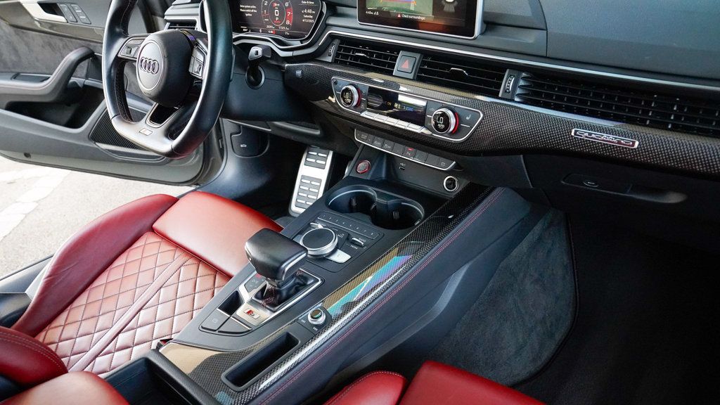 2019 Audi S5 Coupe Premium Plus 3.0 TFSI quattro - 22823560 - 82