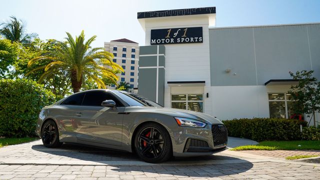 2019 Audi S5 Coupe Premium Plus 3.0 TFSI quattro - 22823560 - 85