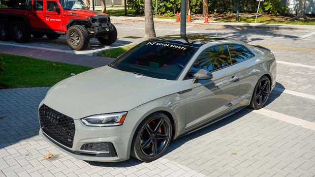2019 Audi S5 Coupe Premium Plus 3.0 TFSI quattro - 22823560 - 8