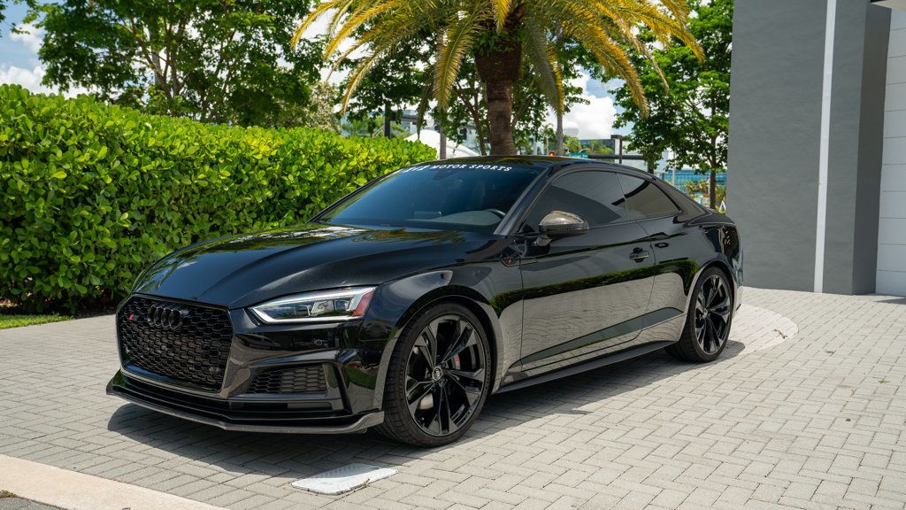 2019 Audi S5 Premium Plus photo 15