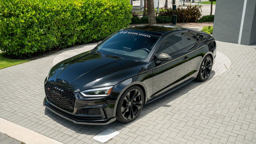2019 Audi S5 Premium Plus photo 16