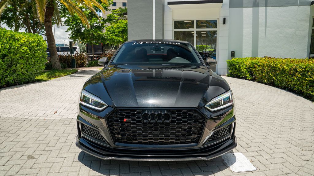 2019 Audi S5 Premium Plus photo 2