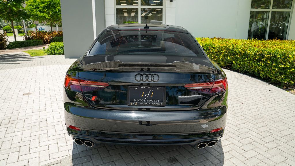 2019 Audi S5 Premium Plus photo 22