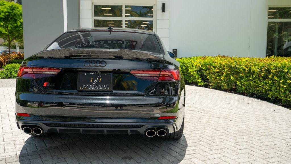 2019 Audi S5 Premium Plus photo 24