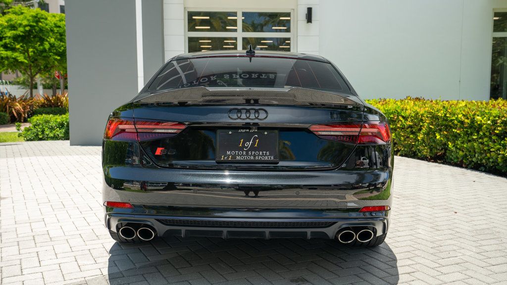 2019 Audi S5 Premium Plus photo 25