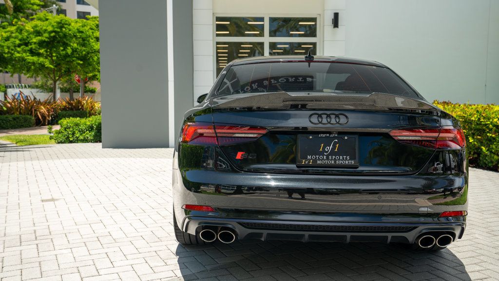 2019 Audi S5 Premium Plus photo 26