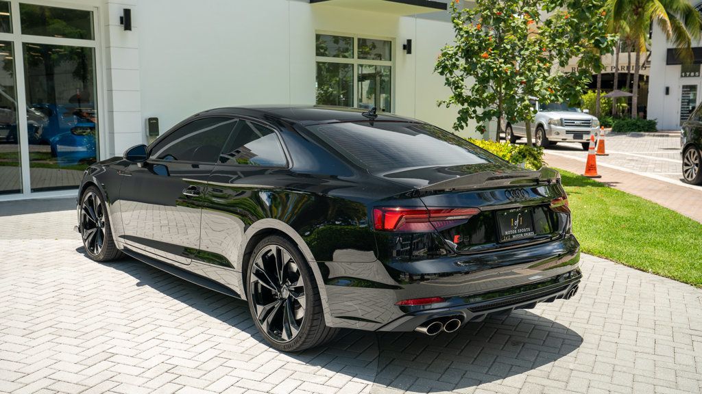 2019 Audi S5 Premium Plus photo 28