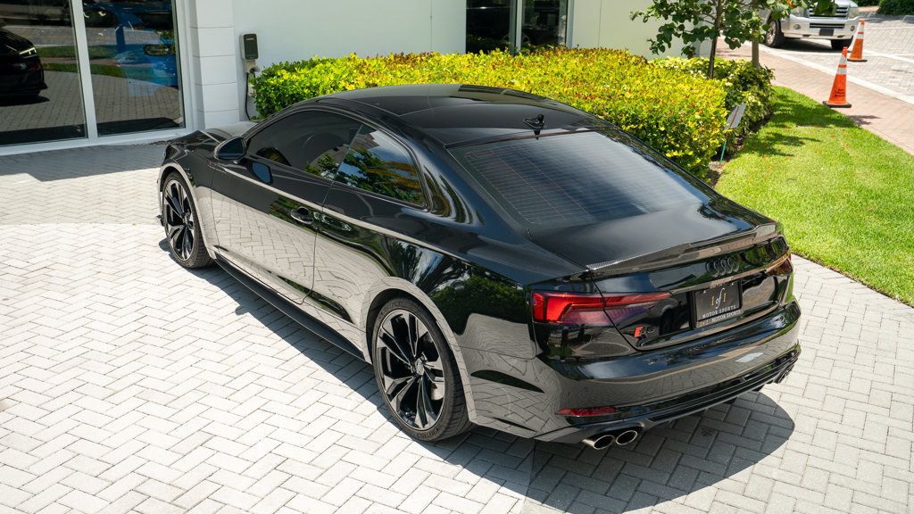2019 Audi S5 Premium Plus photo 29