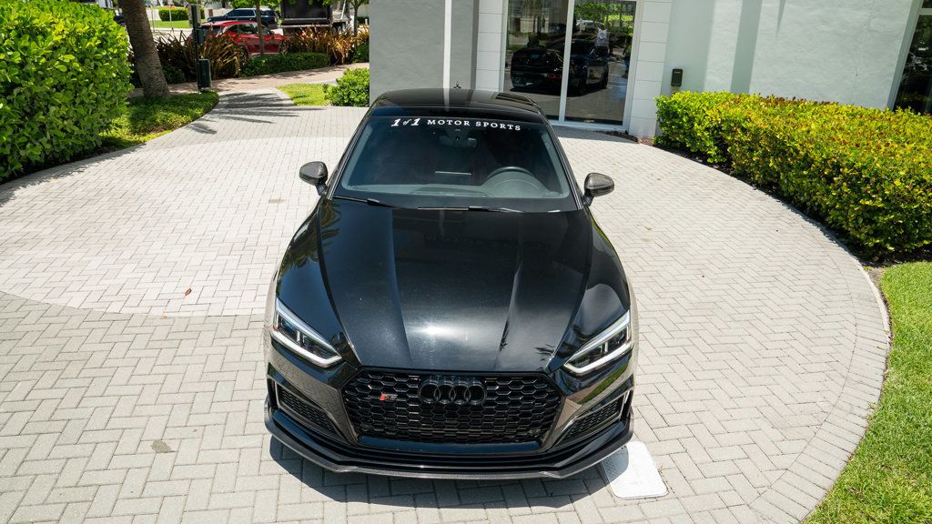 2019 Audi S5 Premium Plus photo 3