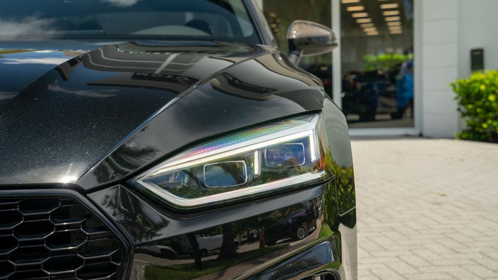 2019 Audi S5 Premium Plus photo 33