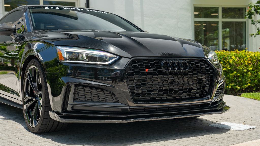 2019 Audi S5 Premium Plus photo 35