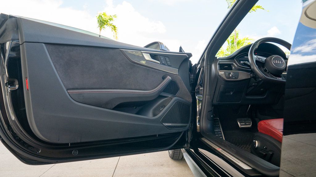 2019 Audi S5 Premium Plus photo 40